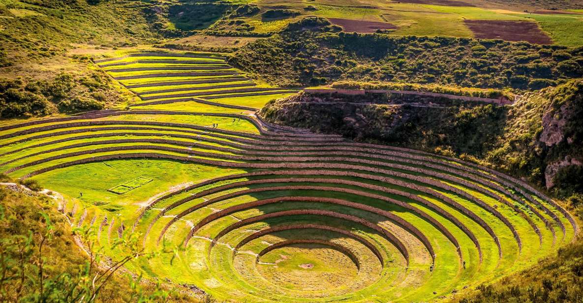 Maras Moray Sacred Valley Tour From Cusco - Customer Reviews