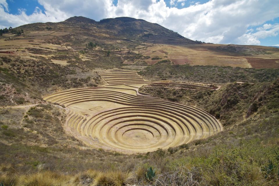 Maras Moray Tour Full Day - Detailed Itinerary Overview