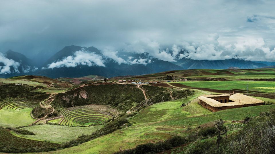 Maras Moray Tour Half Day - Highlighted Experiences