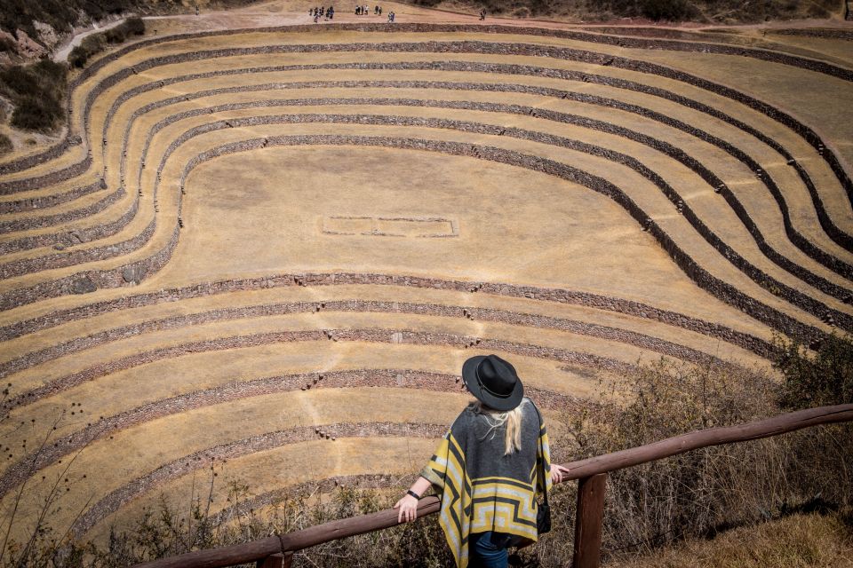 Maras Moray Tour - Booking Information and Policies