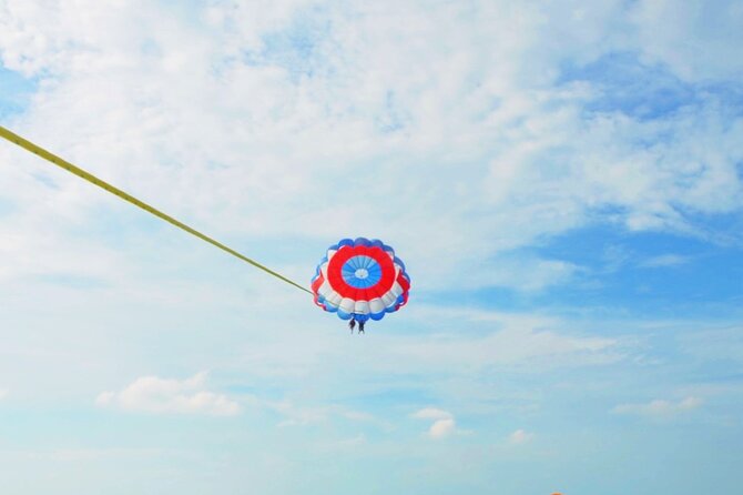 Marathon Small-Group Parasailing Experience  - Key West - Expectations and Restrictions