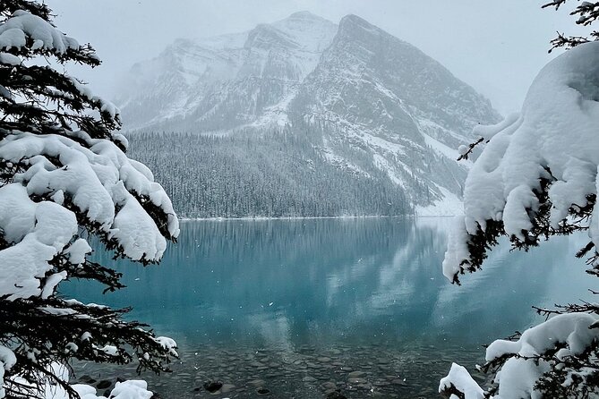 Marble and Johnson Canyon Ice Walk Tour From Canmore or Banff - Cancellation and Weather Policy