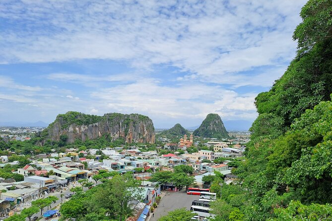 Marble Mountain and Lady Buddha From Hoi An/Da Nang - Tour Highlights