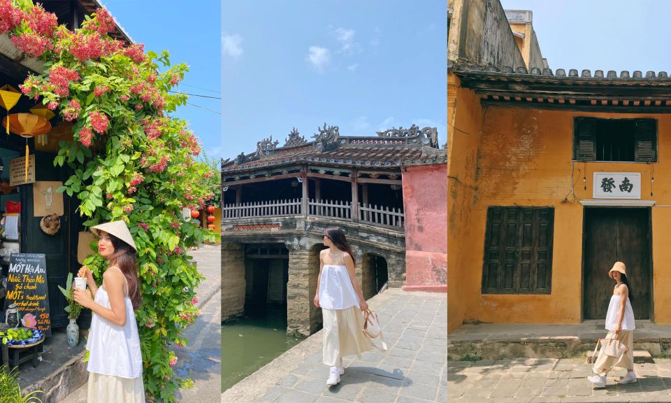 Marble Mountain - Hoi An Ancient Town - Daily Tours - Pickup and Drop-off Information