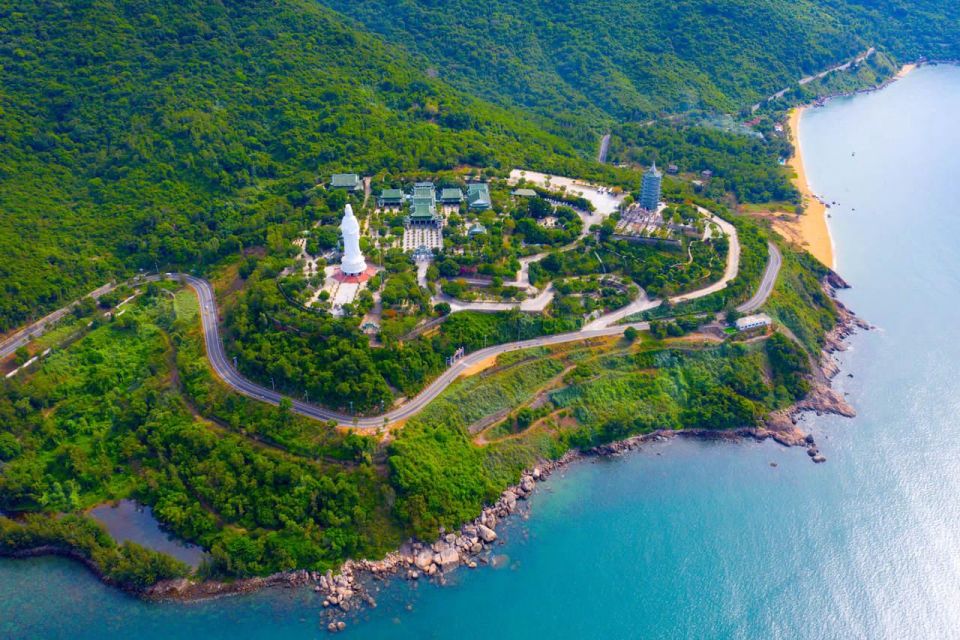 Marble Mountain & Monkey Mountain Private Tour Hoi An/DaNang - Pickup Information and Extra Services