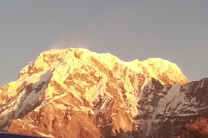 Mardi Himal Newly Discovered Trekking From Pokhara Nepal - Accommodation and Facilities