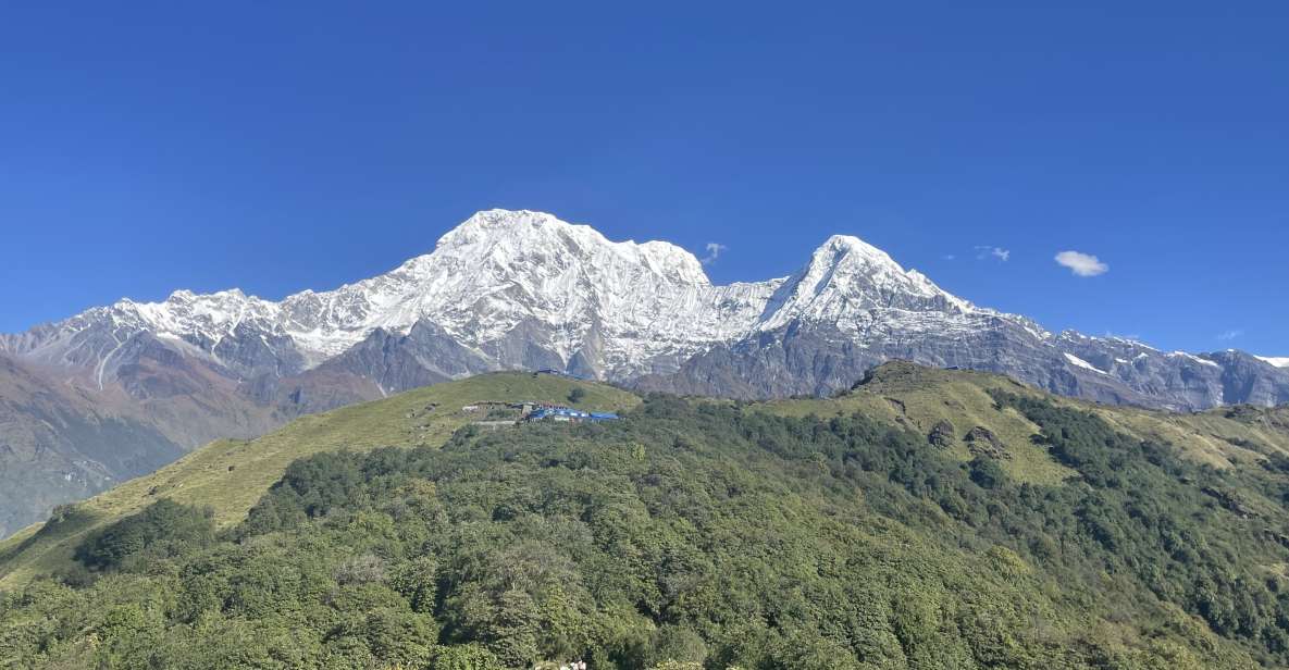 Mardi Himal Trek - Detailed Itinerary for the Trek