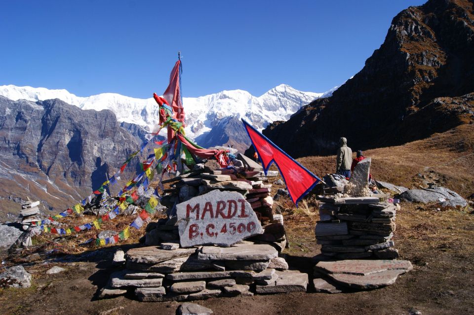 Mardi Himal Trek - Trek Highlights