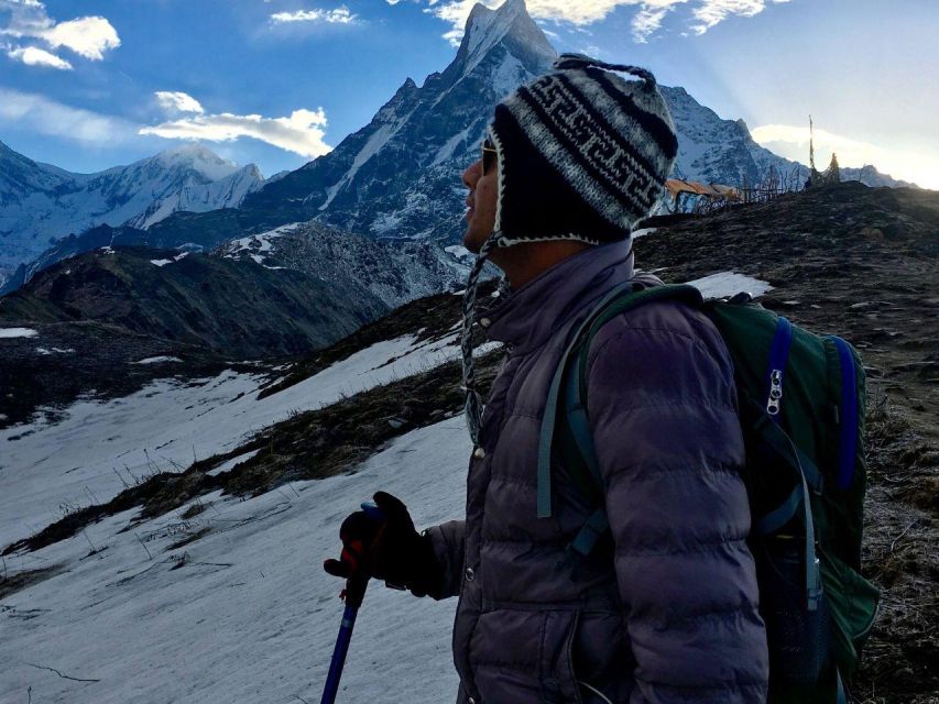 Mardi Himal Trek: A 5-Day Journey to Annapurnas Pristine - Adventure Highlights