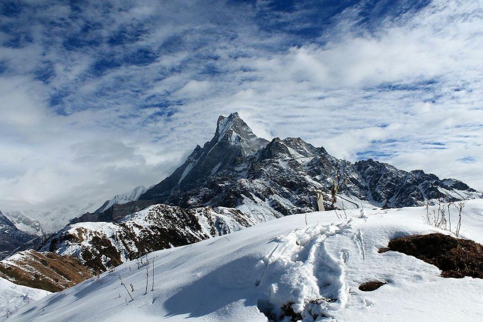 Mardi Himal Trekking 3 Days - Booking and Cancellation Policy