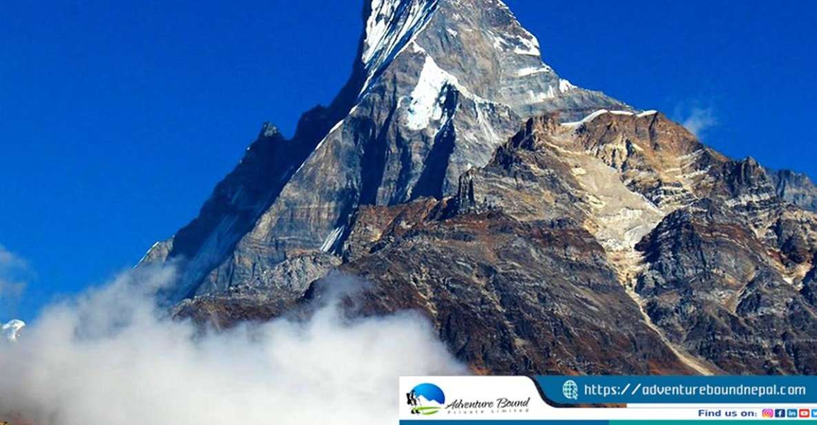 Mardi Himal Trekking - 6 Days - Full Description