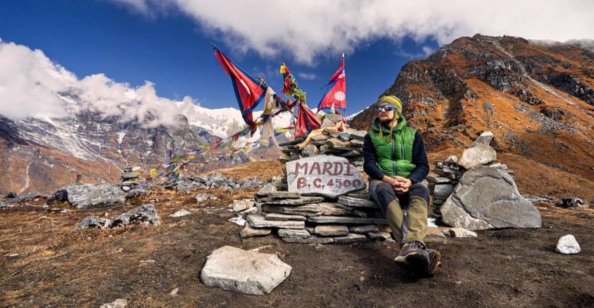Mardi Himal Trekking With Guide - Trek Highlights
