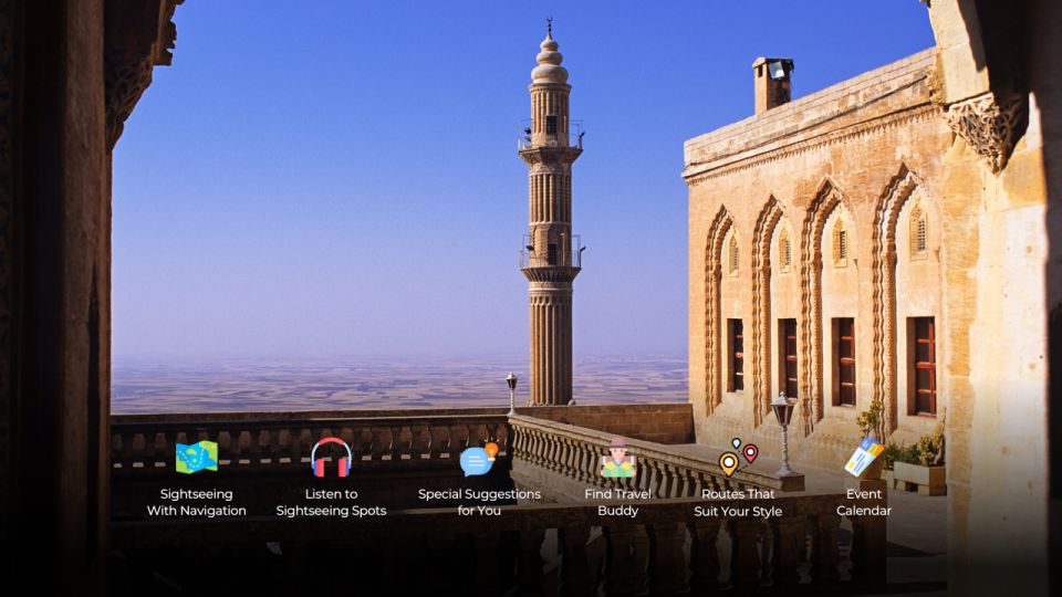 Mardin: 5 Times Prayer With GeziBilen Digital Audio Guide - Key Highlights
