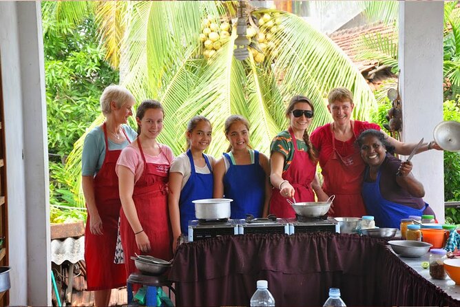 Market Tour and Cooking Class From Colombo - Booking and Pricing