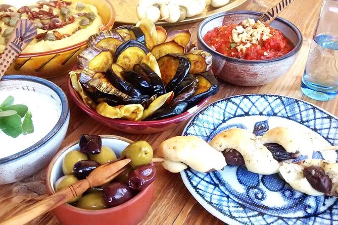 Market Tour and Greek Cooking Class in Epanomi-Thessaloniki - Additional Information and Tour Details
