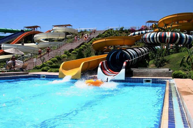 Marmaris Aqua Dream Waterpark With Free Transfer & Entry Ticket - Booking, Cancellation Policy, and Reviews
