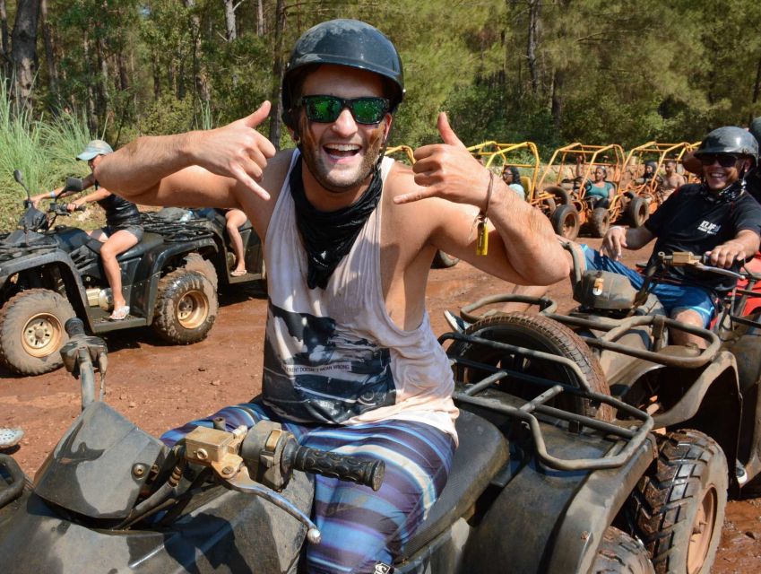 Marmaris: Off-Road Quad Safari With Transfer - Customer Reviews