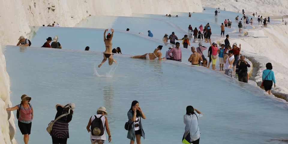 Marmaris Pamukkale Tour By Night - Pricing Details