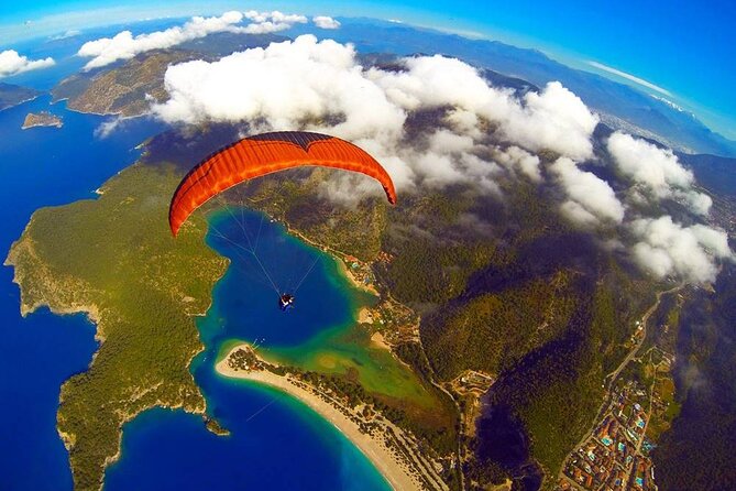 Marmaris Paragliding Experience By Local Expert Pilots - Expert Pilots and Local Insights