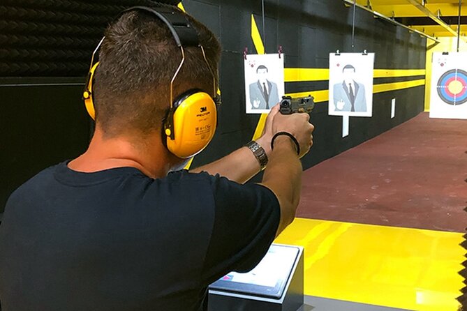 Marmaris Shooting Range Experience - General Information