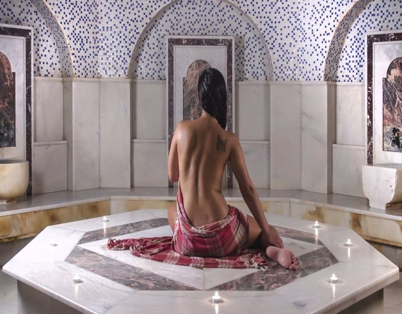 Marmaris: Traditional Turkish Bath Experience With Transfers - Experience Inclusions