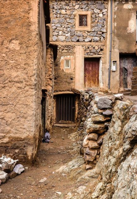 Marrakech: 3-Day Atlas Mountains and Berber Villages Hike - Detailed Experience Description