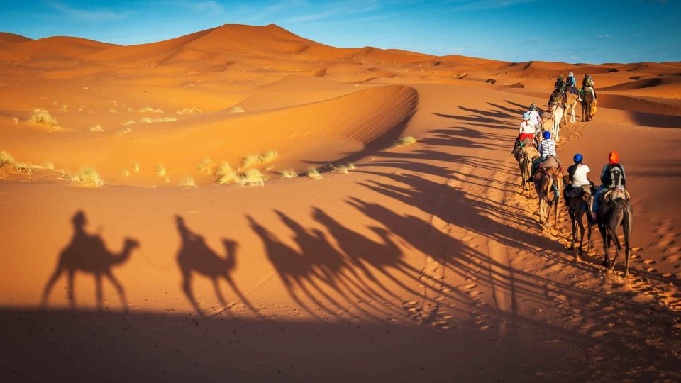 Marrakech: 3-Day Desert Tour to Merzouga Dunes & Camel Trek - Customer Reviews