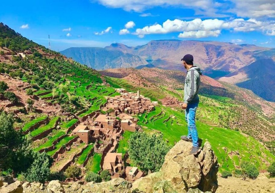 Marrakech: 3 Day High Atlas Mountains and Three Valleys Trek - Tips for a Successful Trek