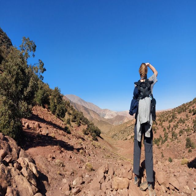 Marrakech: 3 Day High Atlas Mountains and Three Valleys Trek - Booking Details