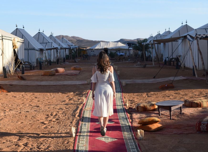 Marrakech: 3-Day Merzouga Desert Tour - Full Description