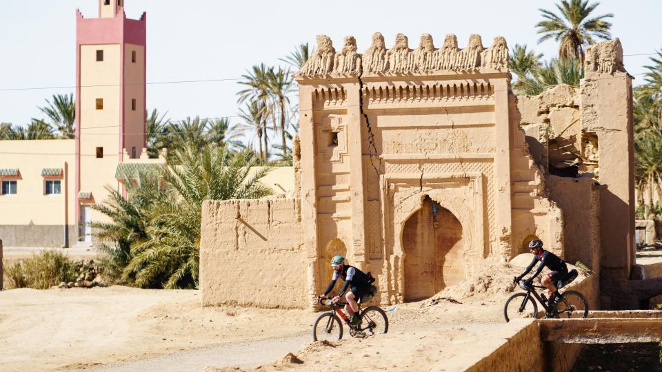 Marrakech: 3-Days Merzouga Instagramable Tour - Cultural Highlights and Artistic Encounters