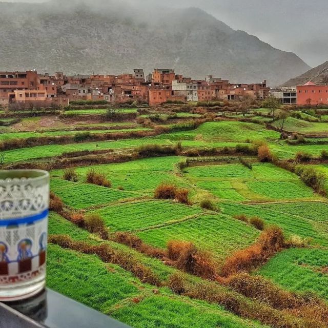 Marrakech: Atlas Mountain, Sidi Fares & Lunch With Locals - Additional Services