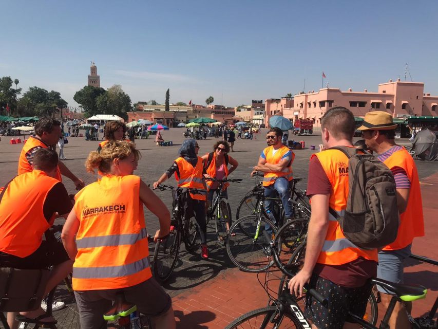 Marrakech: Bicycle Tour With a Local Guide - Booking Information