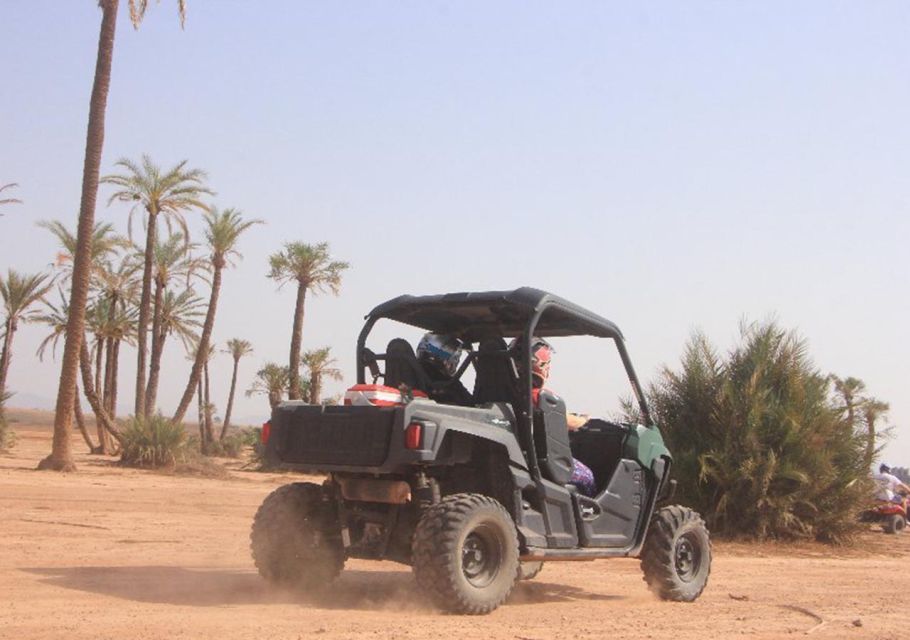 Marrakech: Buggy Experience at Palmeraie With Hotel Pickup - Review Summary