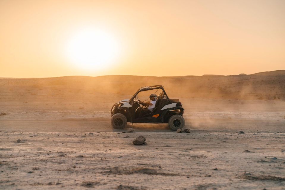 Marrakech : Buggy Ride & Desert Tours Inagafaydesert - Additional Information