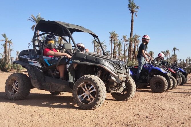 Marrakech Buggy Tour in the Palmgroves - Additional Notices