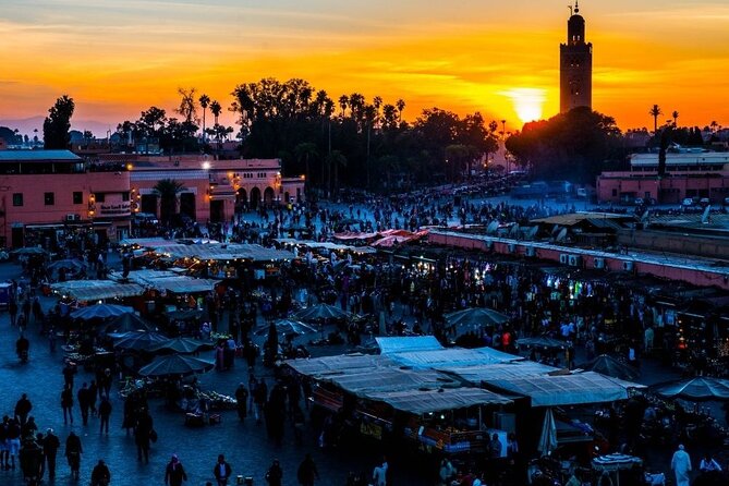 Marrakech by Night Tour - Tour Inclusions