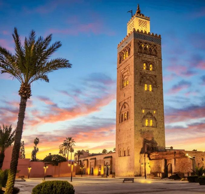 Marrakech by Night With Locals - Nightlife Highlights