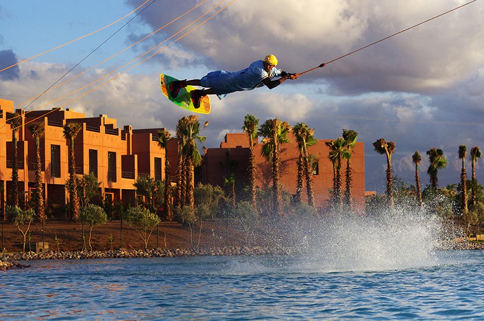 Marrakech: Cable Wakeboarding Experience - Reviews and Ratings