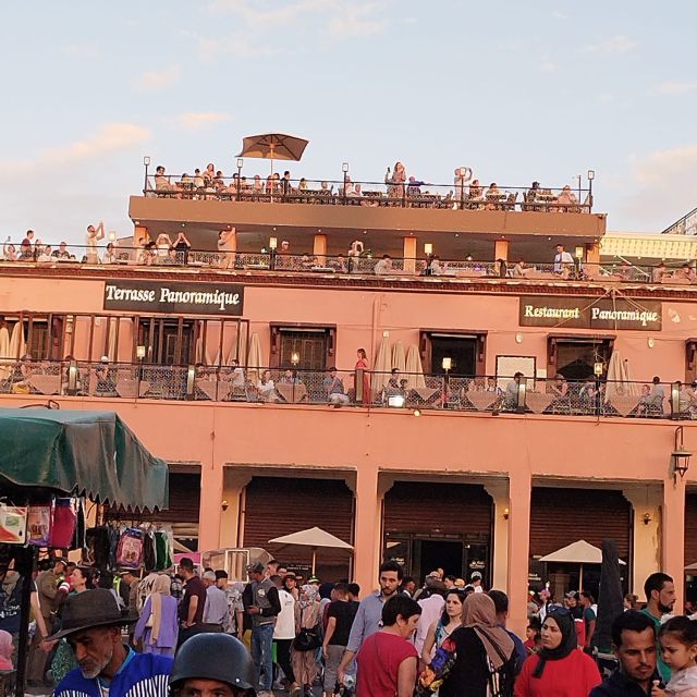 Marrakech: City Tour - Majorelle Garden Visit