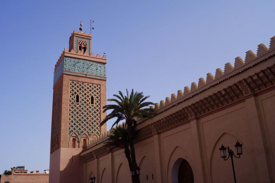Marrakech City Tour - Common questions
