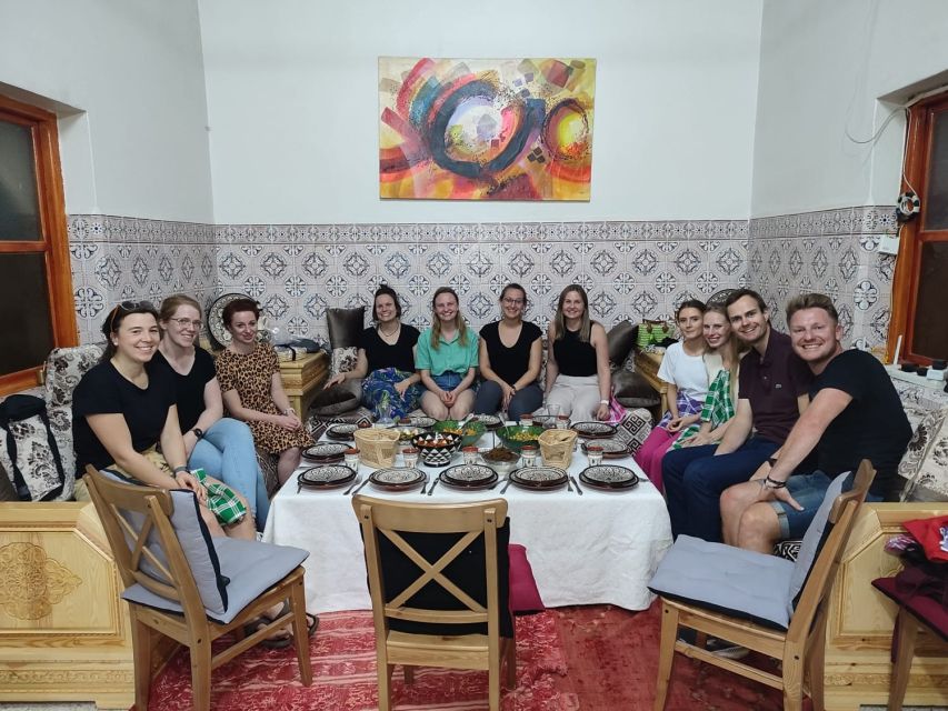 Marrakech: Cooking Class in Marrakech With Local Family - Customer Reviews