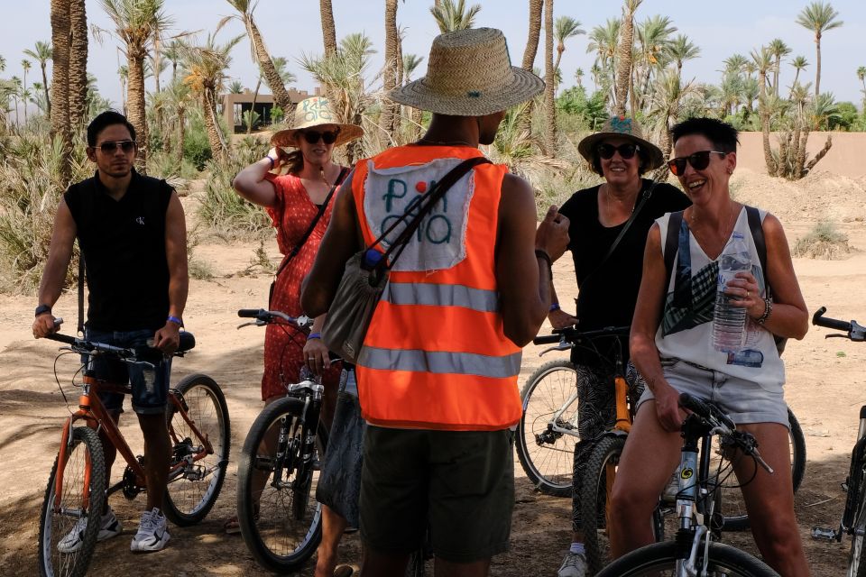 Marrakech: Cycling Tour in Palm Groove With Local Breakfast - Last Words