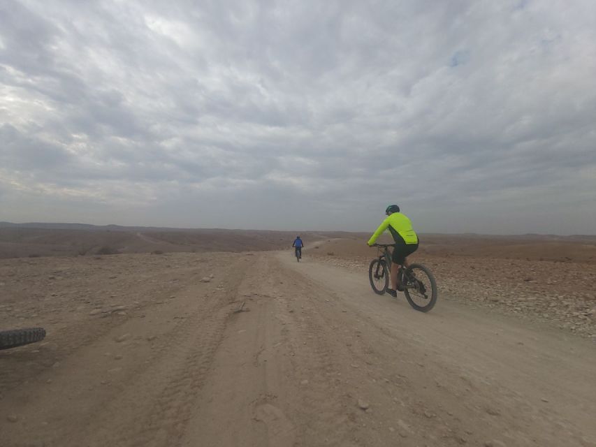 Marrakech: Day E-Bike Tour & Atlas Mountains - Tour Highlights
