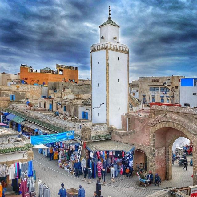 Marrakech : Day Tour To Essaouira, Monuments & Market - Day Trip Description