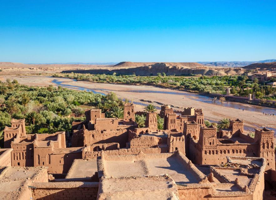 Marrakech: Day Trip to Ait Ben Haddou & Ouarzazate - Customer Reviews
