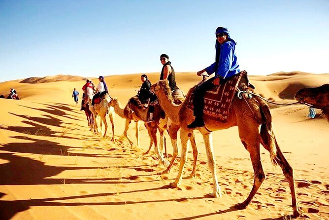 Marrakech Desert Tours - Best Time to Visit the Desert