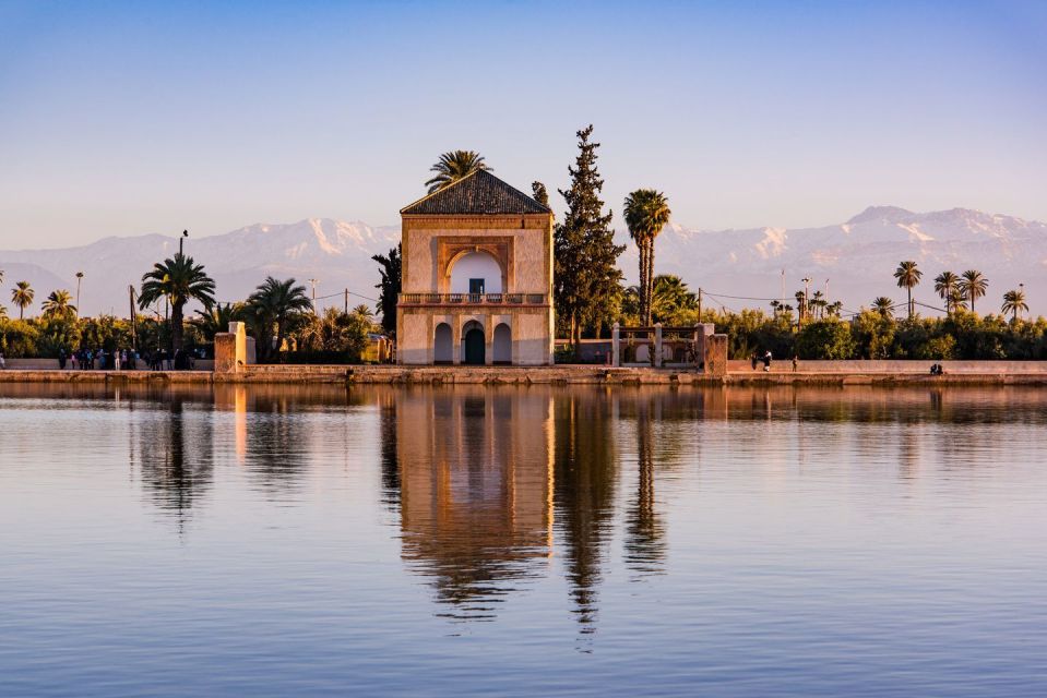 Marrakech: Full-Day Guided City and Gardens Highlights Tour - Tour Highlights