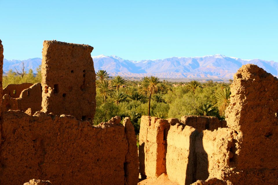 Marrakech: Full-Day Tour to Aït-Ben-Haddou & Telouet - Tour Description