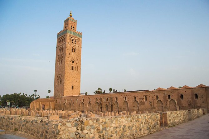 Marrakech Guided Tour From Casablanca With Camel Ride - Pricing Details
